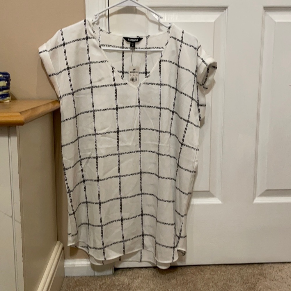 Express Blouse